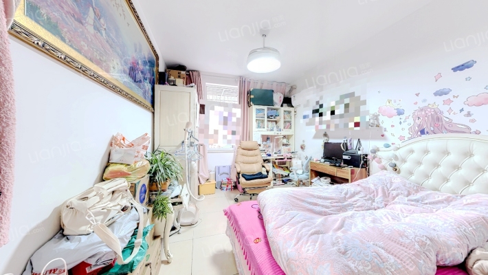 民航小区二手房实景图