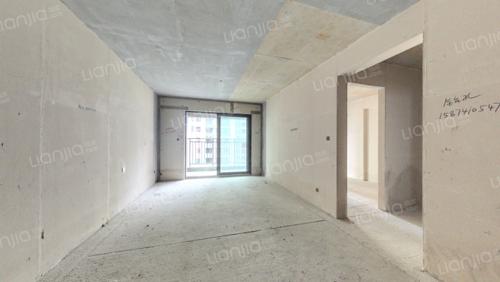 城发恒伟·西宸之光二手房实景图