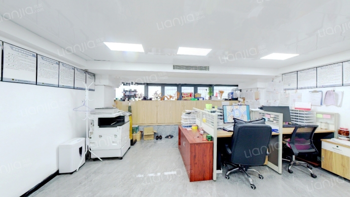 万科广场大都荟二手房实景图