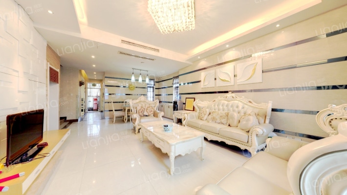 棕榈湖国际社区二手房实景图