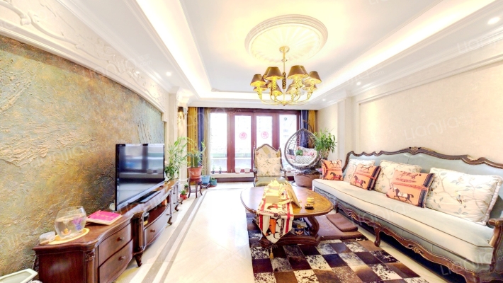 保利上城二手房实景图