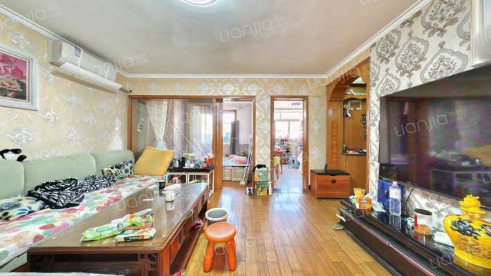 金华苑(市北)二手房实景图