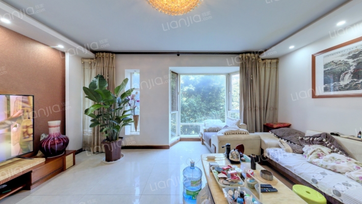 地中海水岸银沙二手房实景图