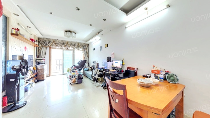 京南华庭二手房实景图