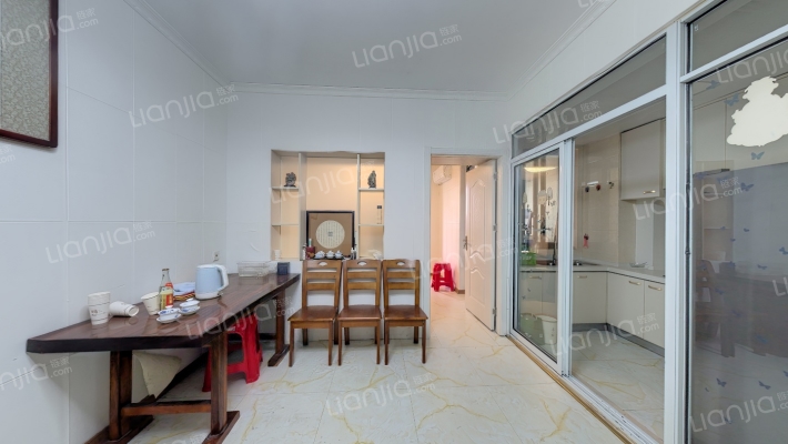 高速时代城二期二手房实景图