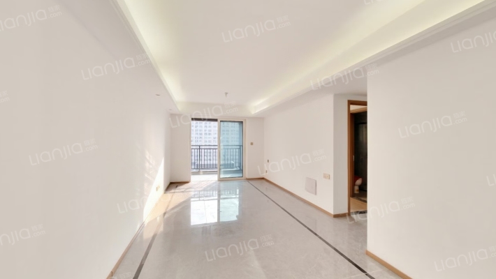 上坤云启都会二手房实景图