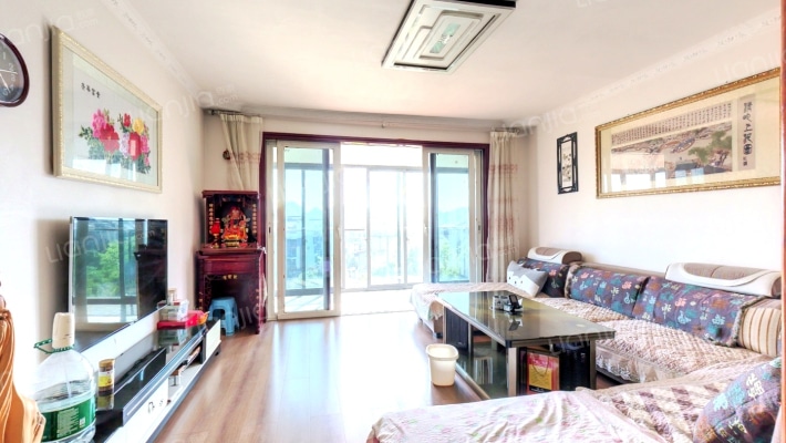 溪山御景二手房实景图