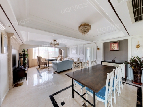 整租·名都城 3室2厅 南/北