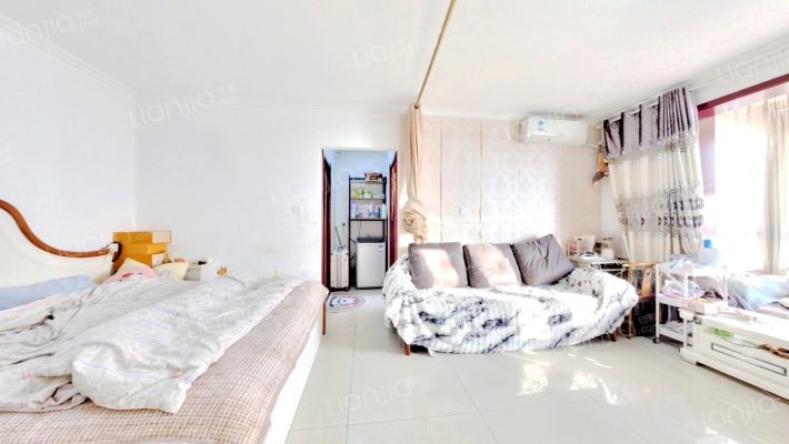 东港龙城三期二手房实景图