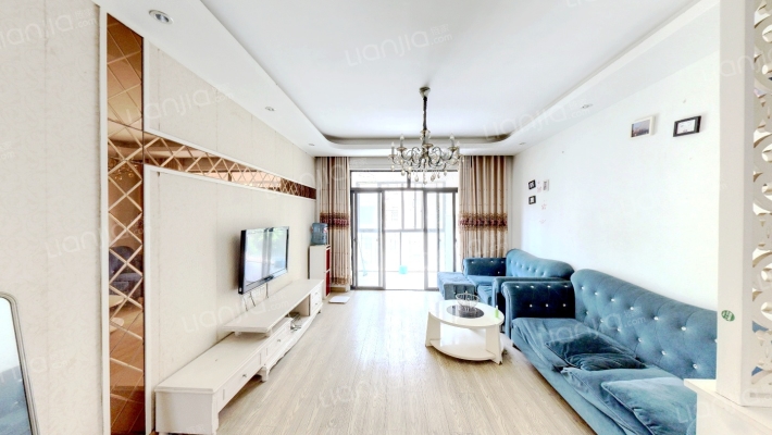 力高国际城三期二手房实景图