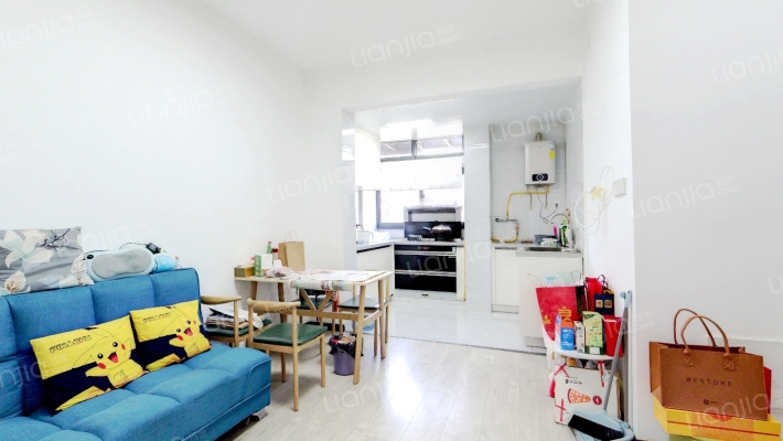 化工厂家属院二手房实景图