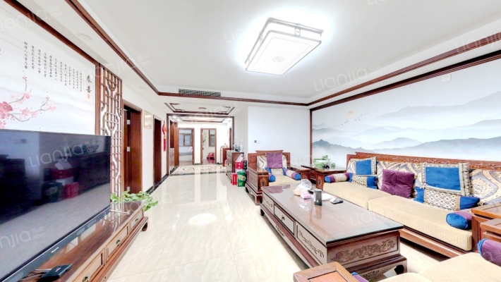 西苑天发景润园二手房实景图