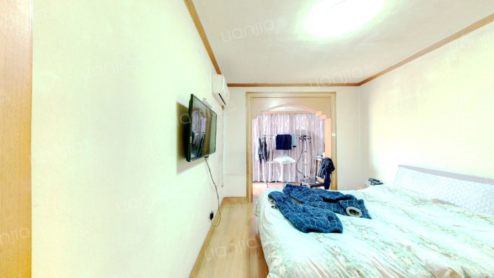 北湖公寓二手房实景图