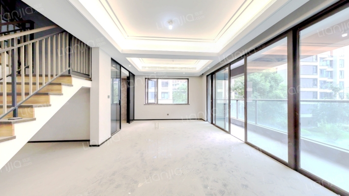 建发央玺二手房实景图