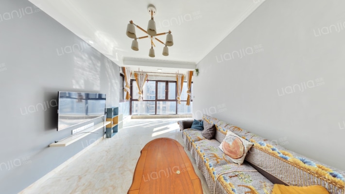 金茂悦二手房实景图