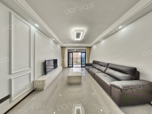 整租·中庚香江美地 3室1厅 东北