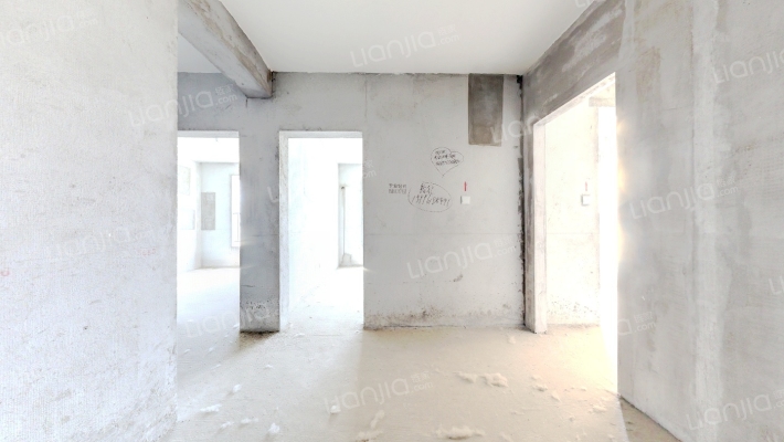 苹果国际二手房实景图