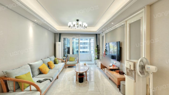 保利大都汇熙汇二手房实景图