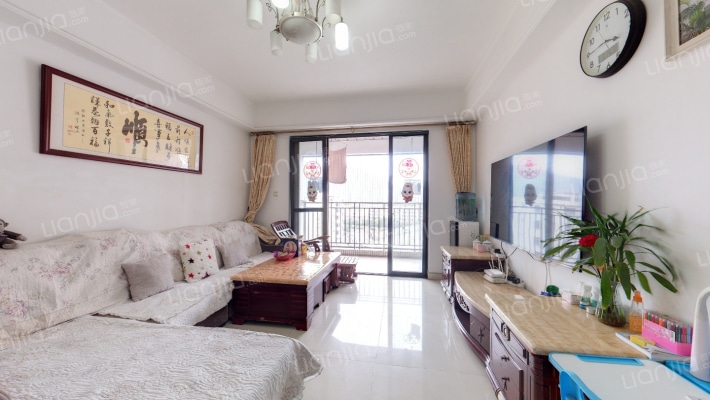 富佳花园二手房实景图