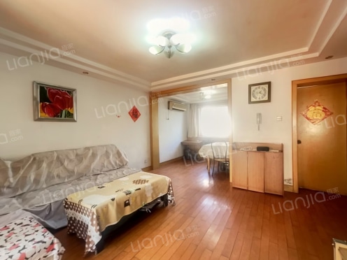 整租·浮山后六小区 2室1厅 南/北