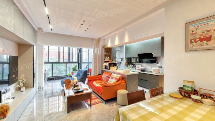 同亨大厦二手房实景图