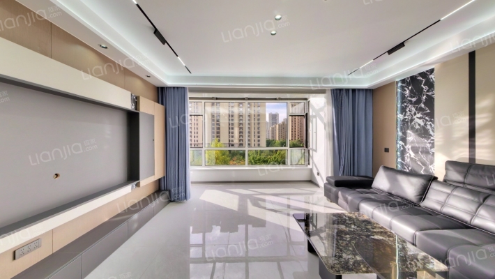 国信中央新城峯境二期二手房实景图