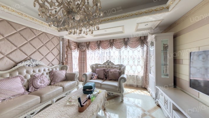 东菱阳光乐园二手房实景图