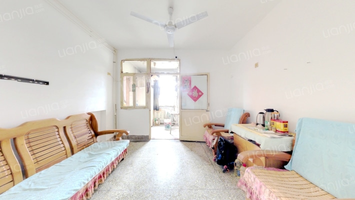 向平里宿舍楼二手房实景图