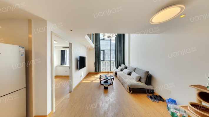 海辰水岸晶座二手房实景图