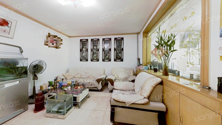 柏桦苑二手房实景图