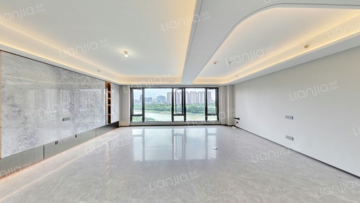 建发灯湖天峯二手房实景图