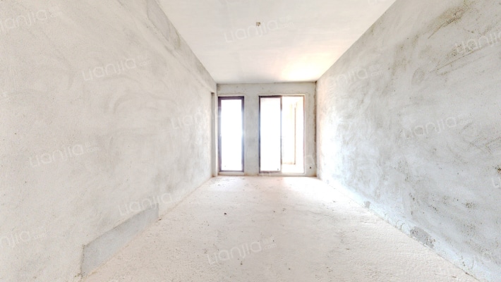 百万花城花园二手房实景图