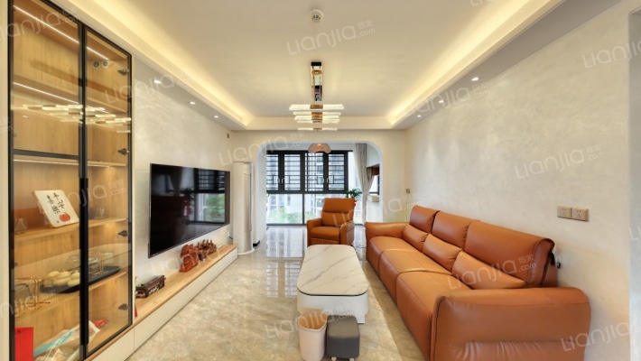 保利天珺二手房实景图