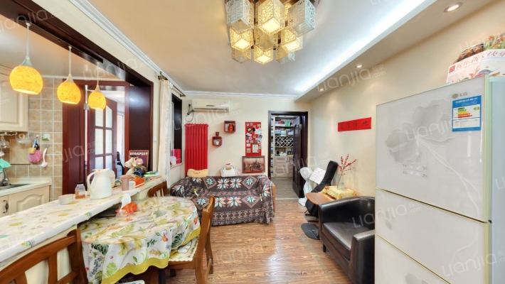 金隅丽景园二手房实景图