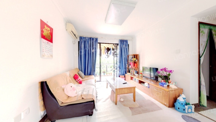 万科四季花城米兰苑二手房实景图