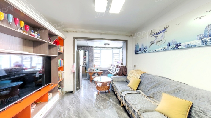 关上石油生活区二手房实景图