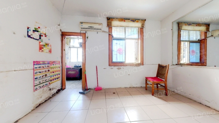 许昌县房管局住宅楼二手房实景图