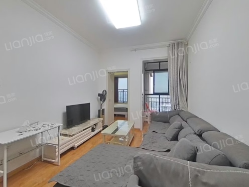 整租·银滩 2室2厅 西北