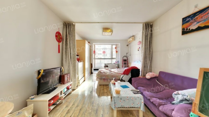 花市枣苑三期二手房实景图