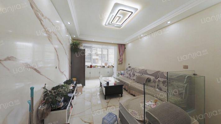 岗松里小区二手房实景图