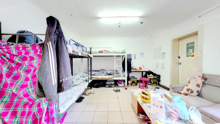 和平花园二手房实景图