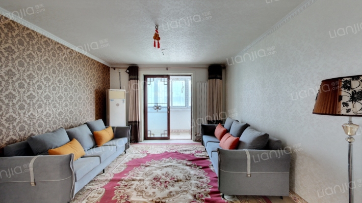 中方园东区二手房实景图