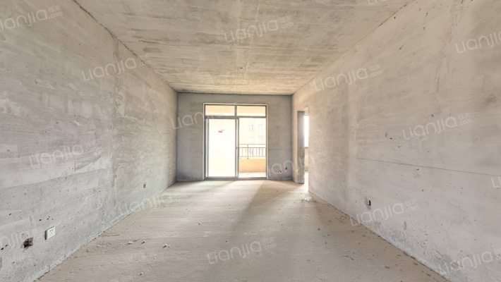 提署樾公馆二手房实景图