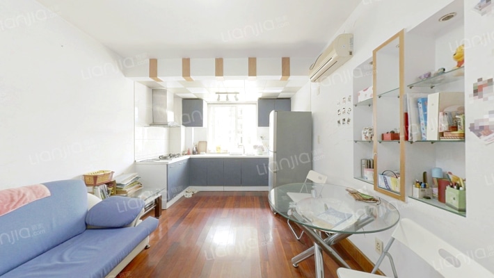 荣耀花园二手房实景图