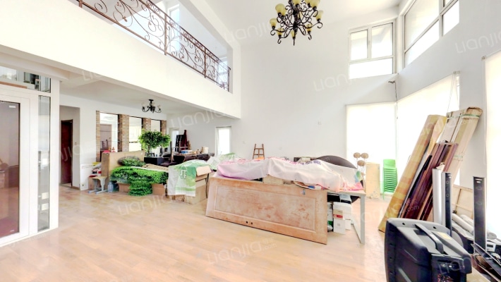 天山御府二手房实景图