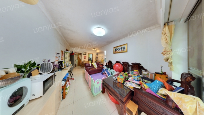 雍景豪园灏景台二手房实景图