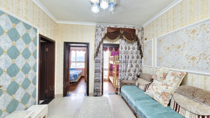 水木阳光二手房实景图