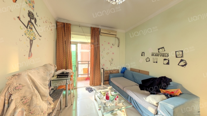 聚富花园二手房实景图