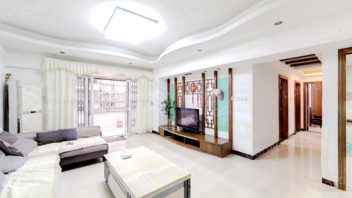 万丰商住区二手房实景图