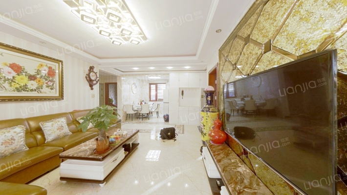 古镇新城御园二手房实景图